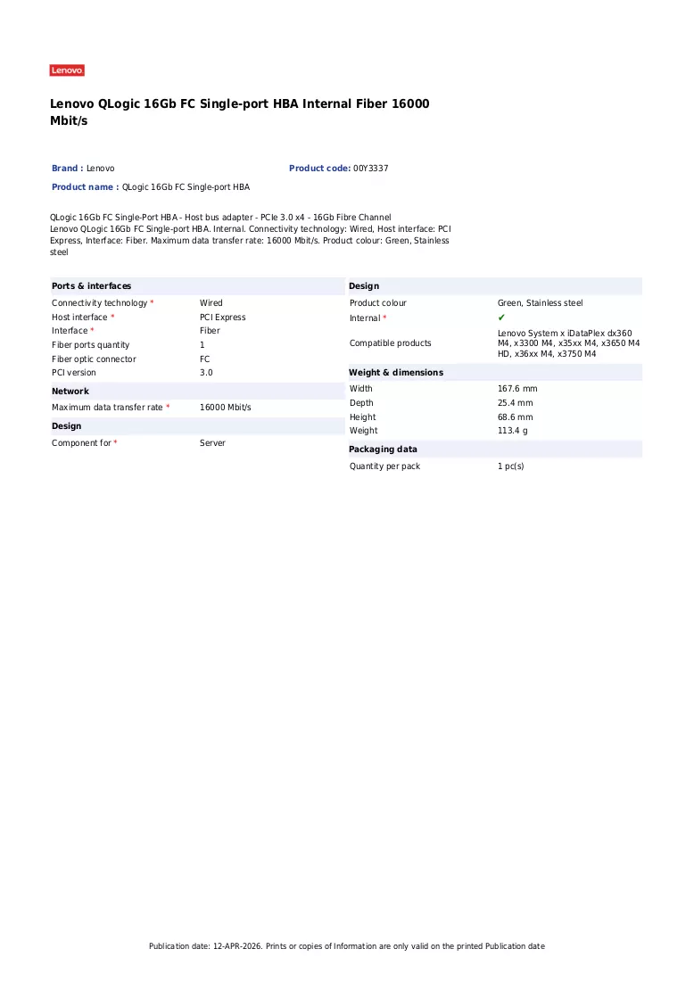 Leaflet