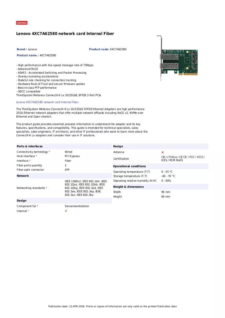 Leaflet