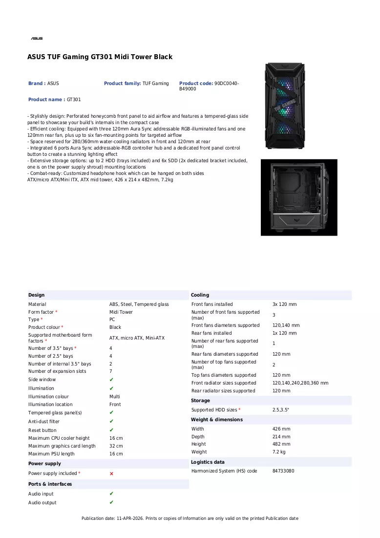 Leaflet