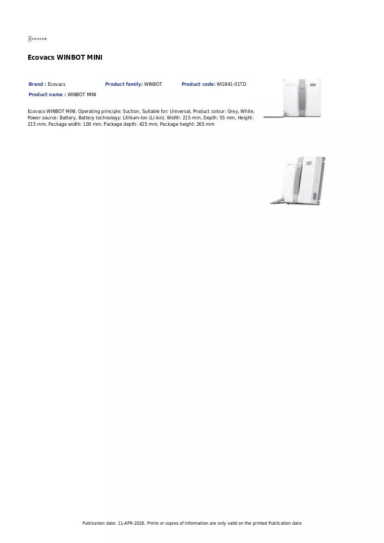 Leaflet