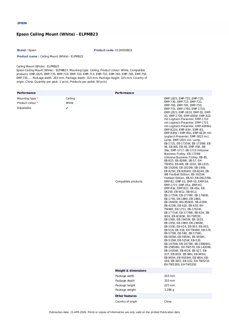 Leaflet