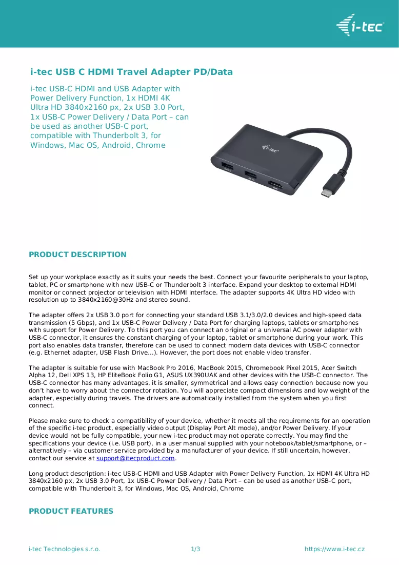 Leaflet