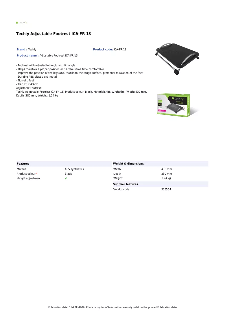 Leaflet