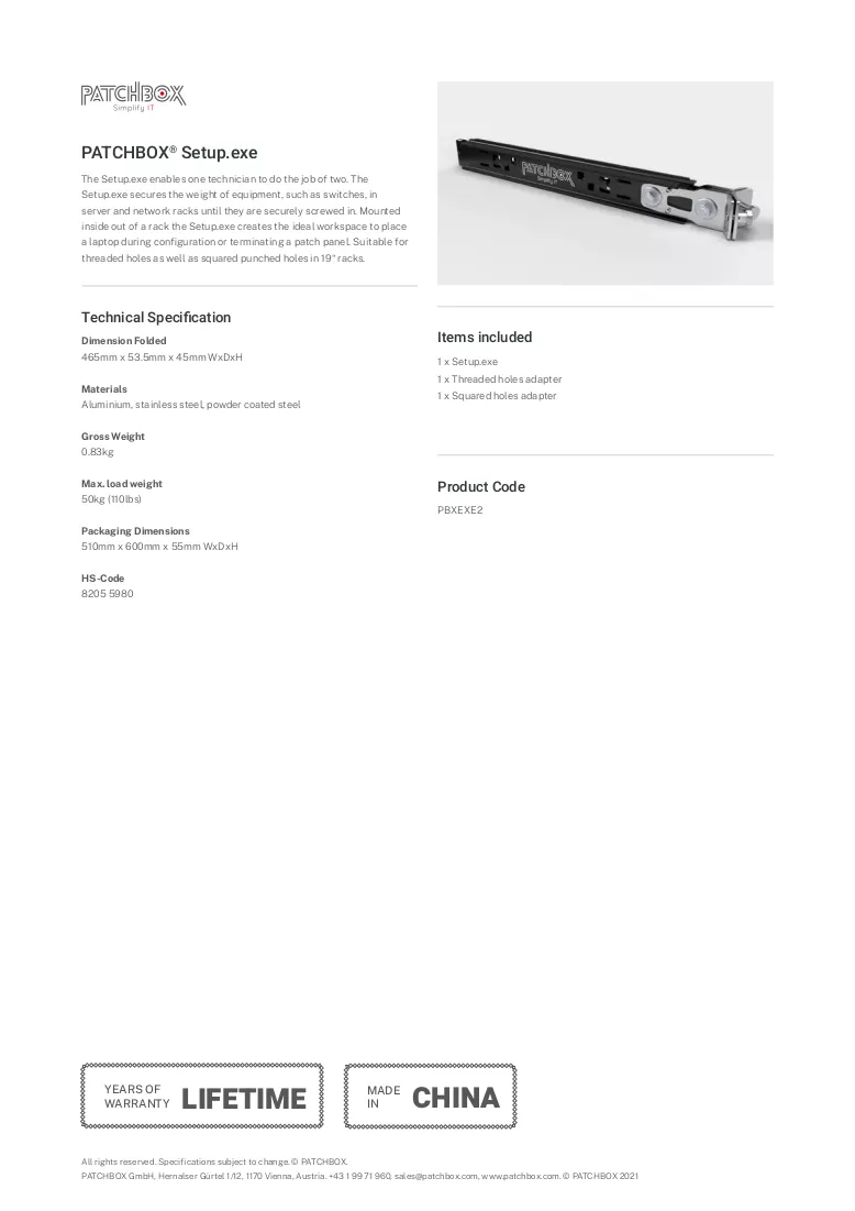 Leaflet