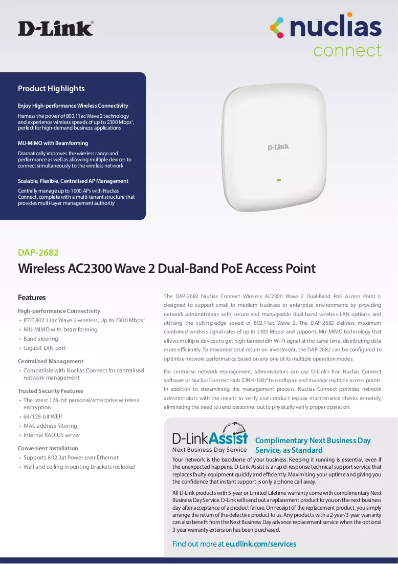 Leaflet