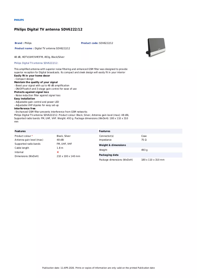 Leaflet
