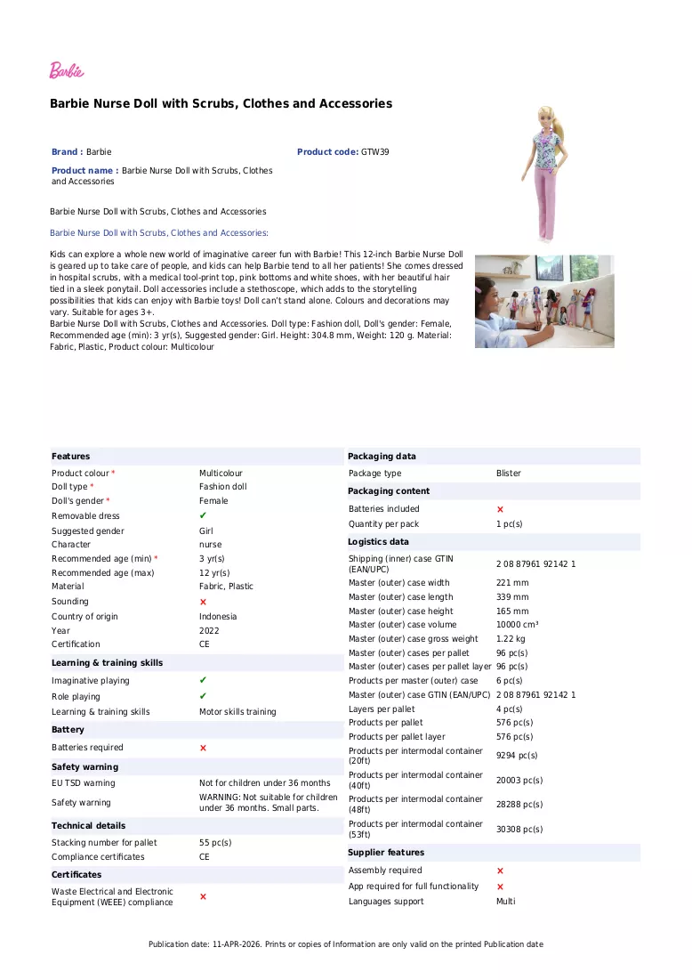Leaflet