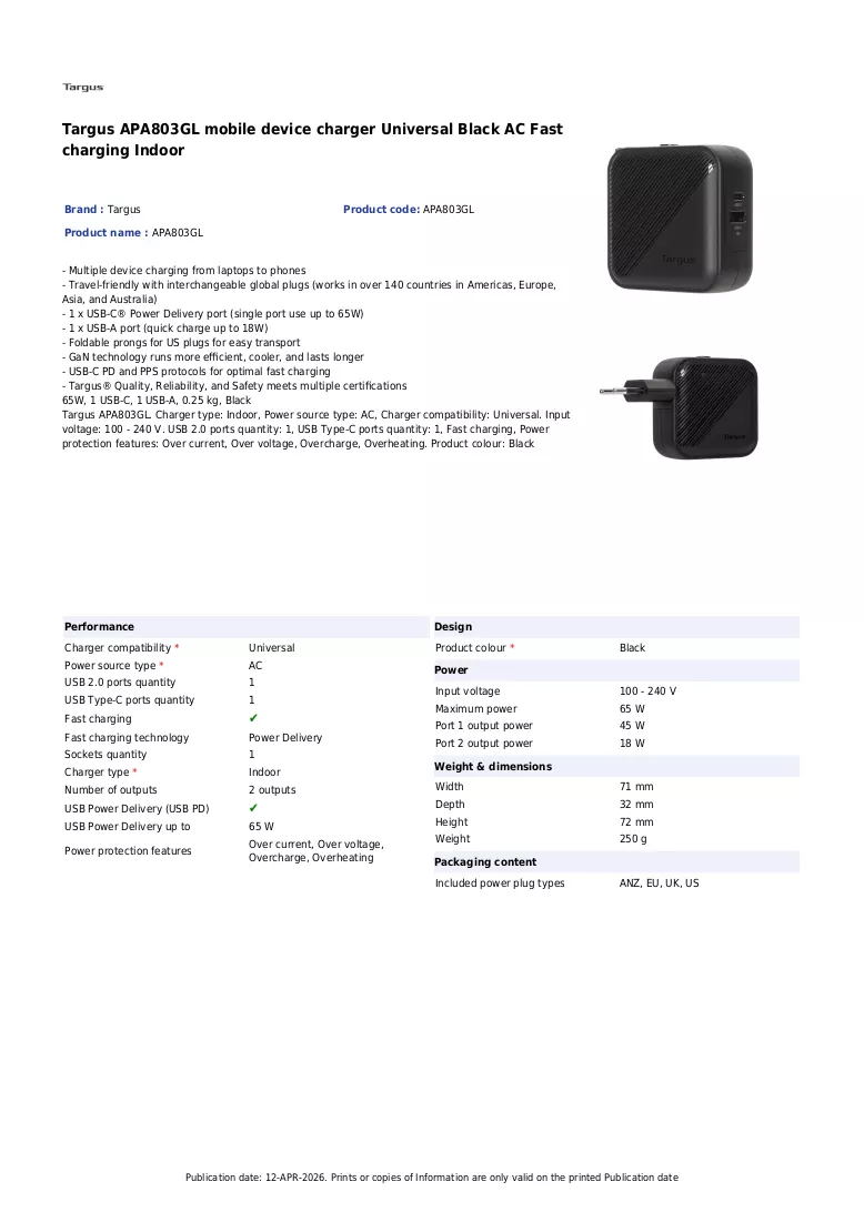 Leaflet