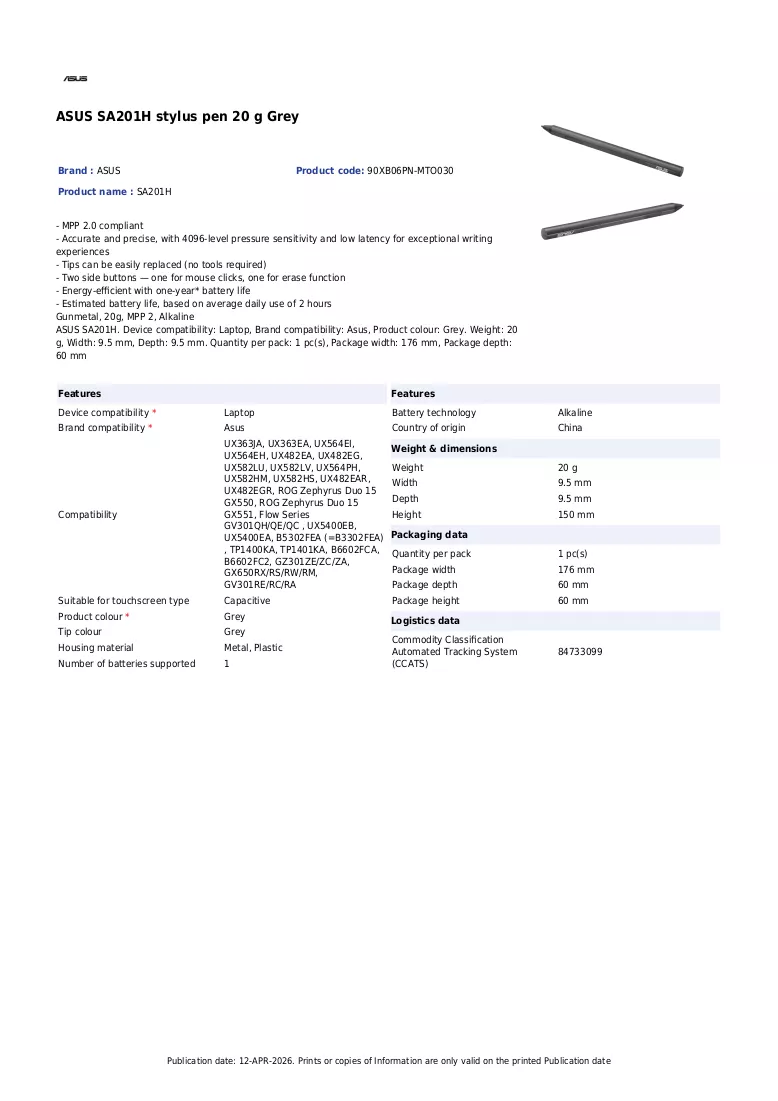 Leaflet