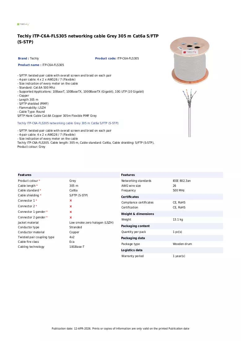 Leaflet