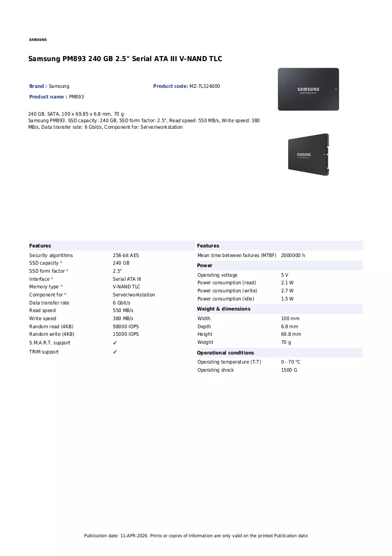 Leaflet