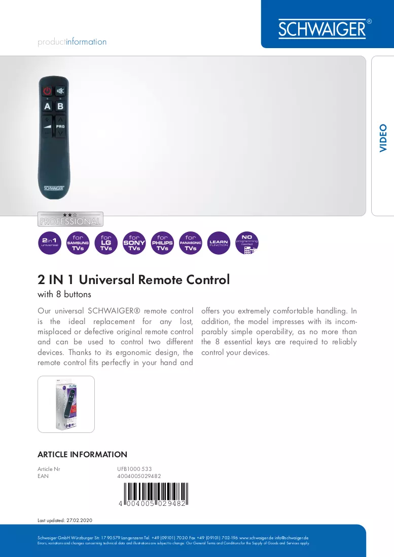 Leaflet