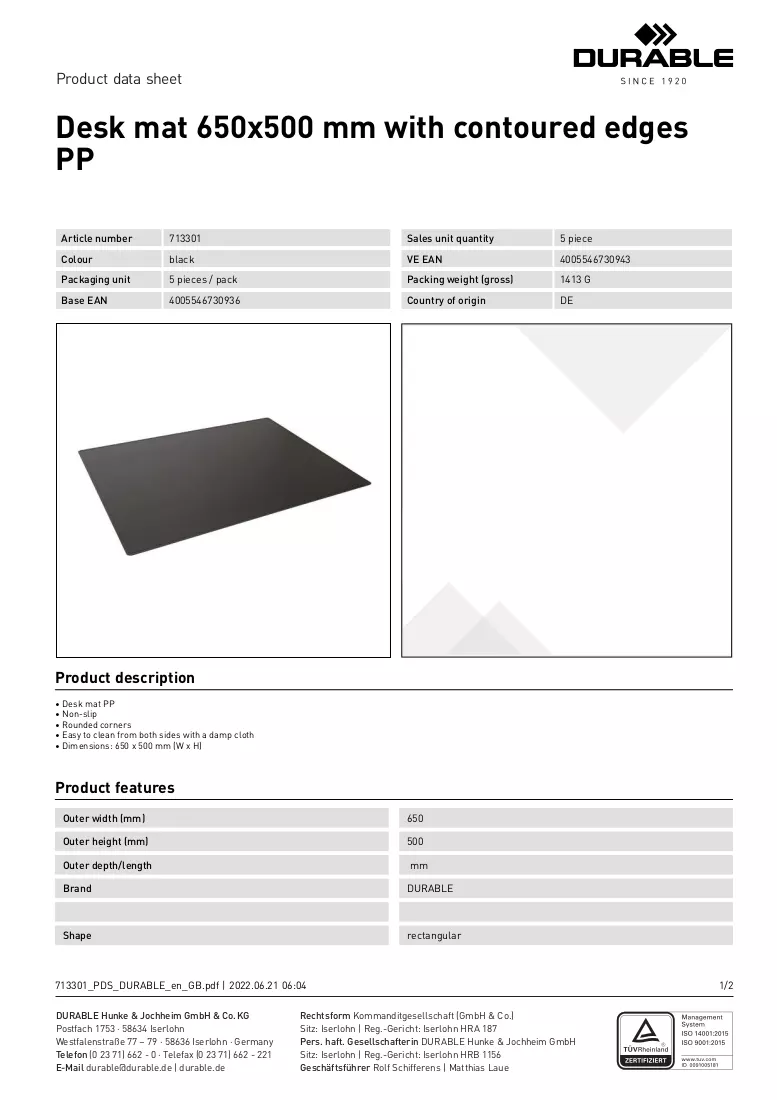 Leaflet