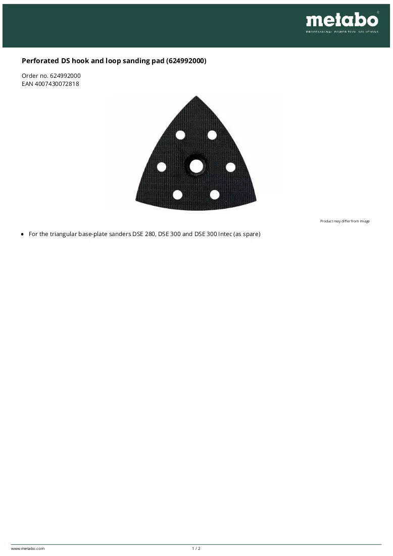 Leaflet