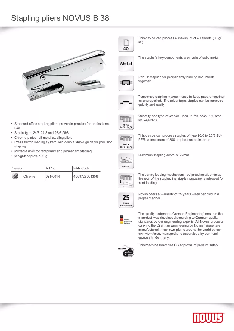 Leaflet