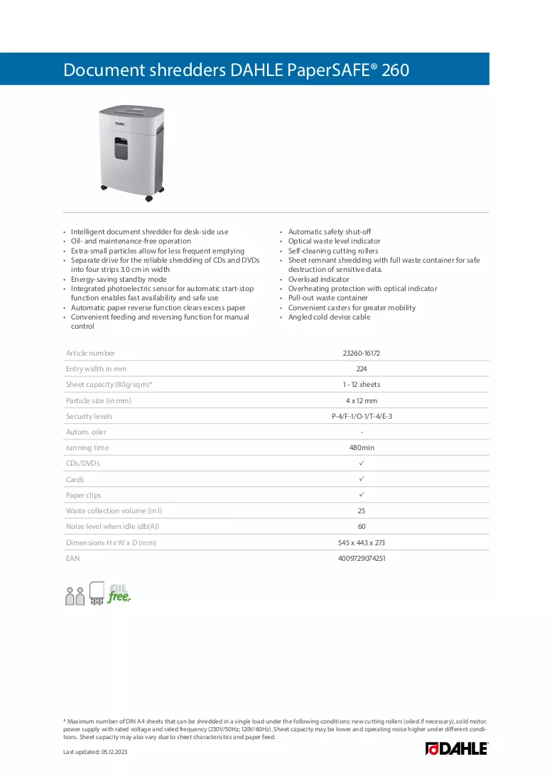 Leaflet