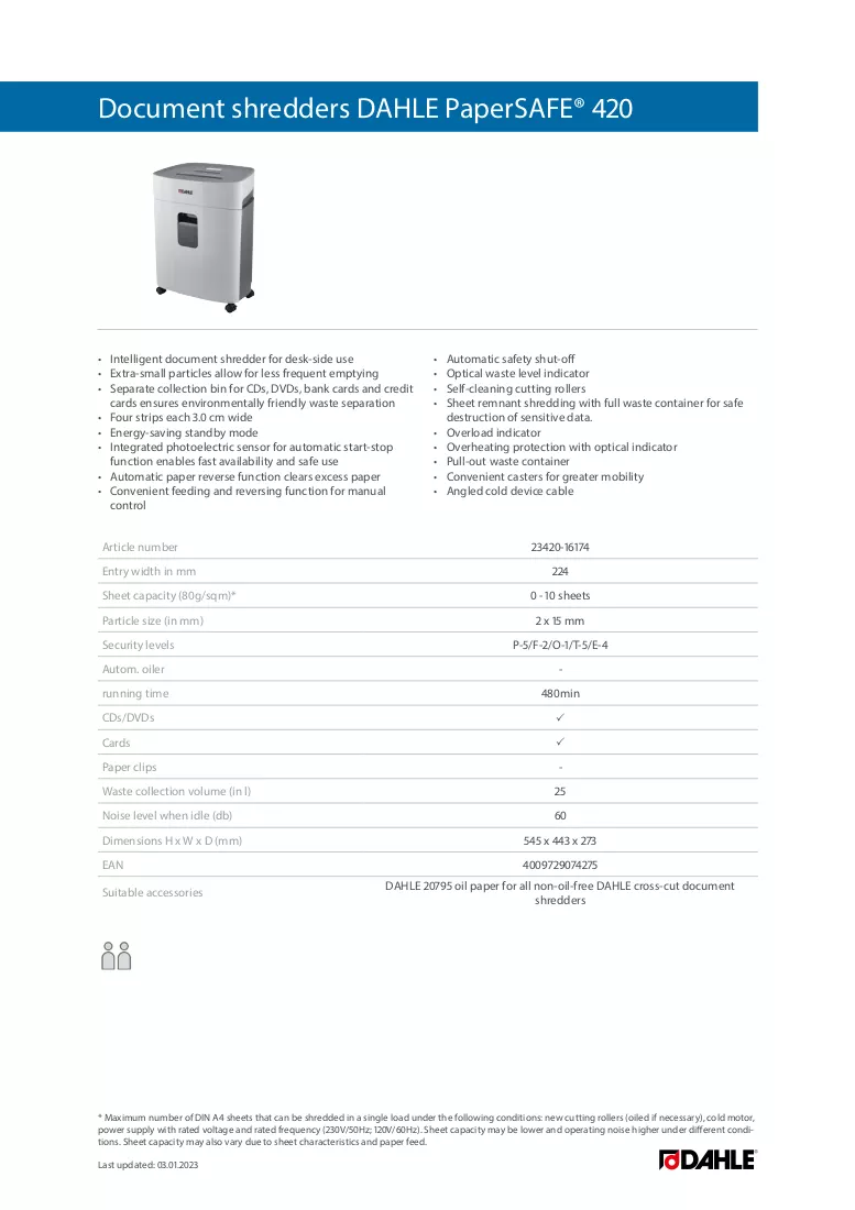 Leaflet