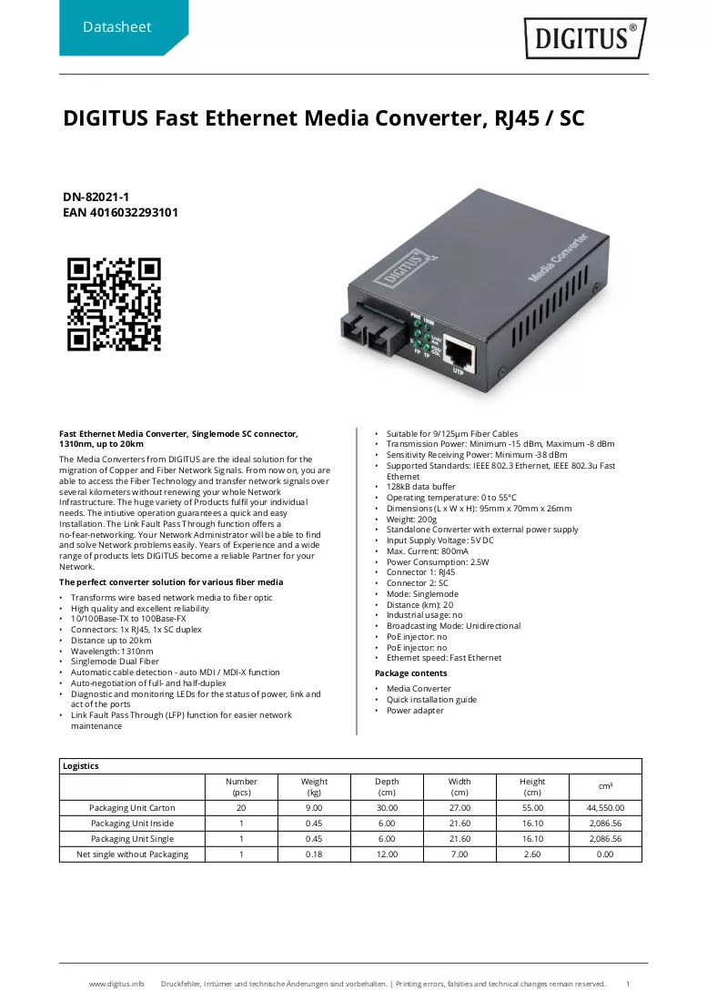 Leaflet