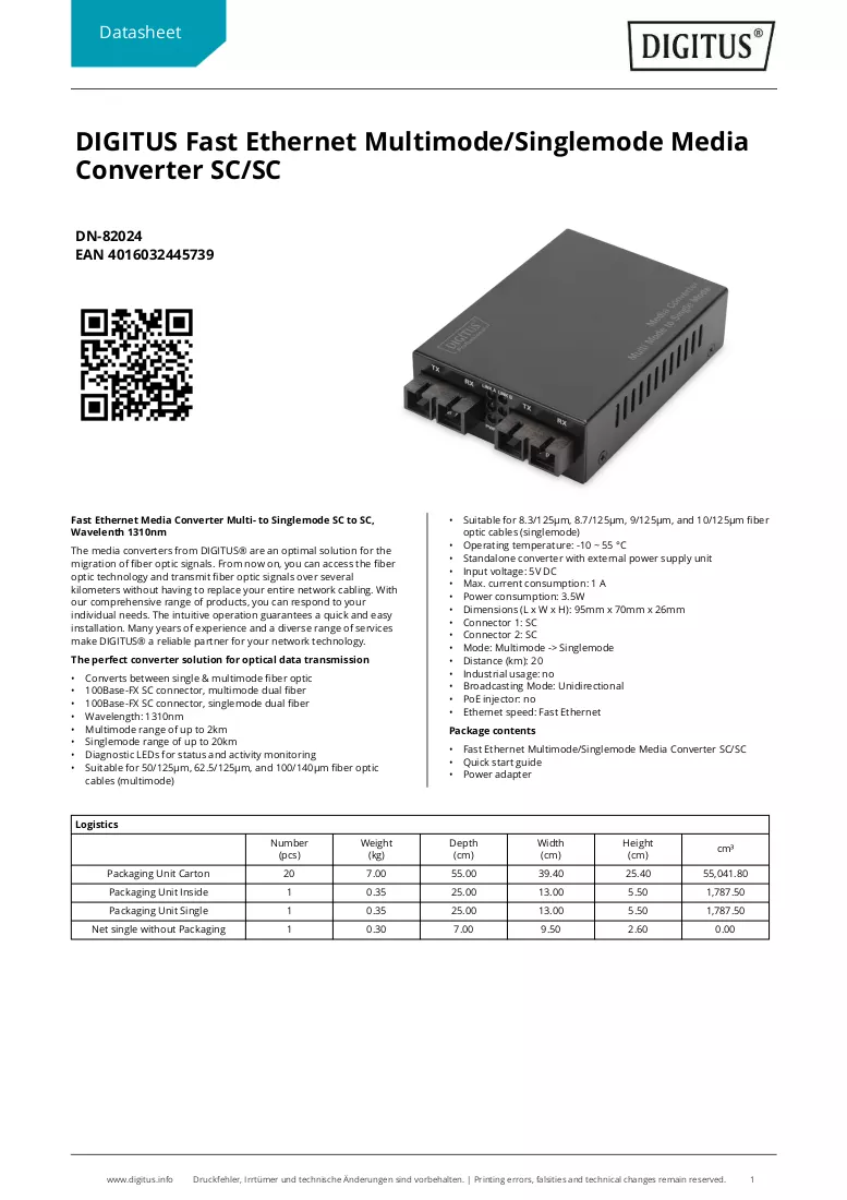 Leaflet