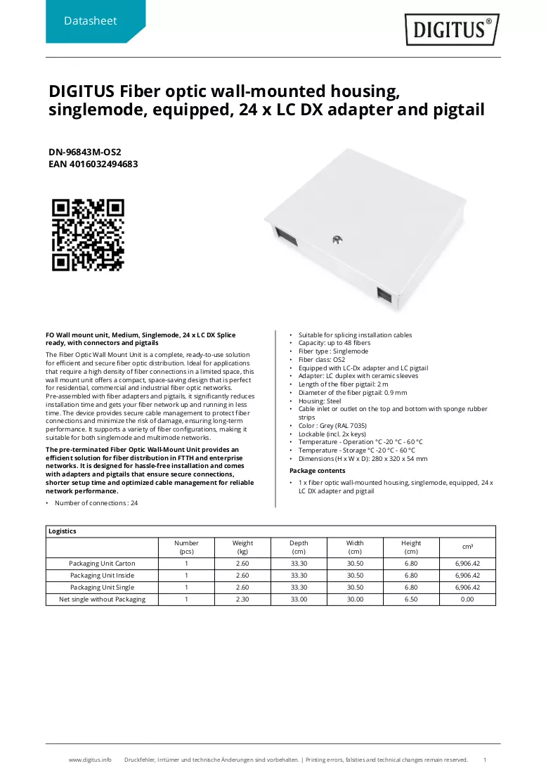 Leaflet