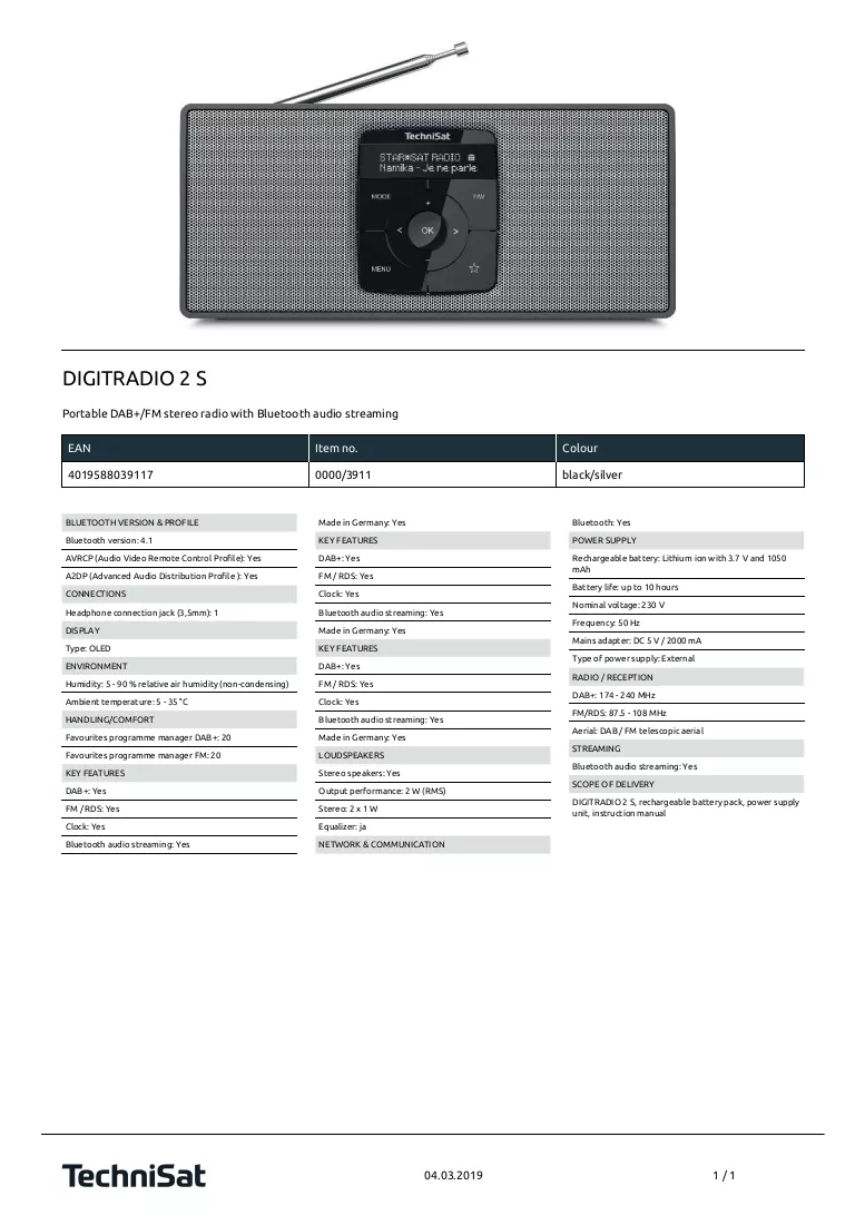Leaflet