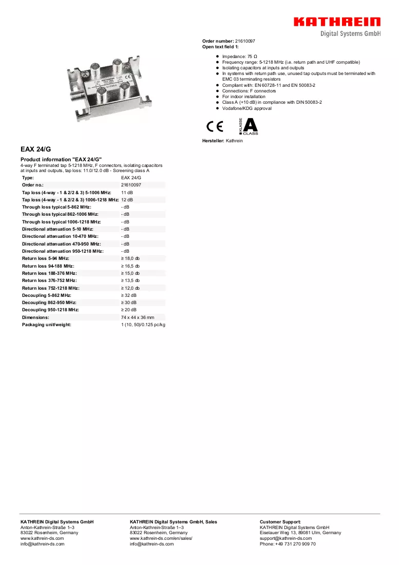 Leaflet
