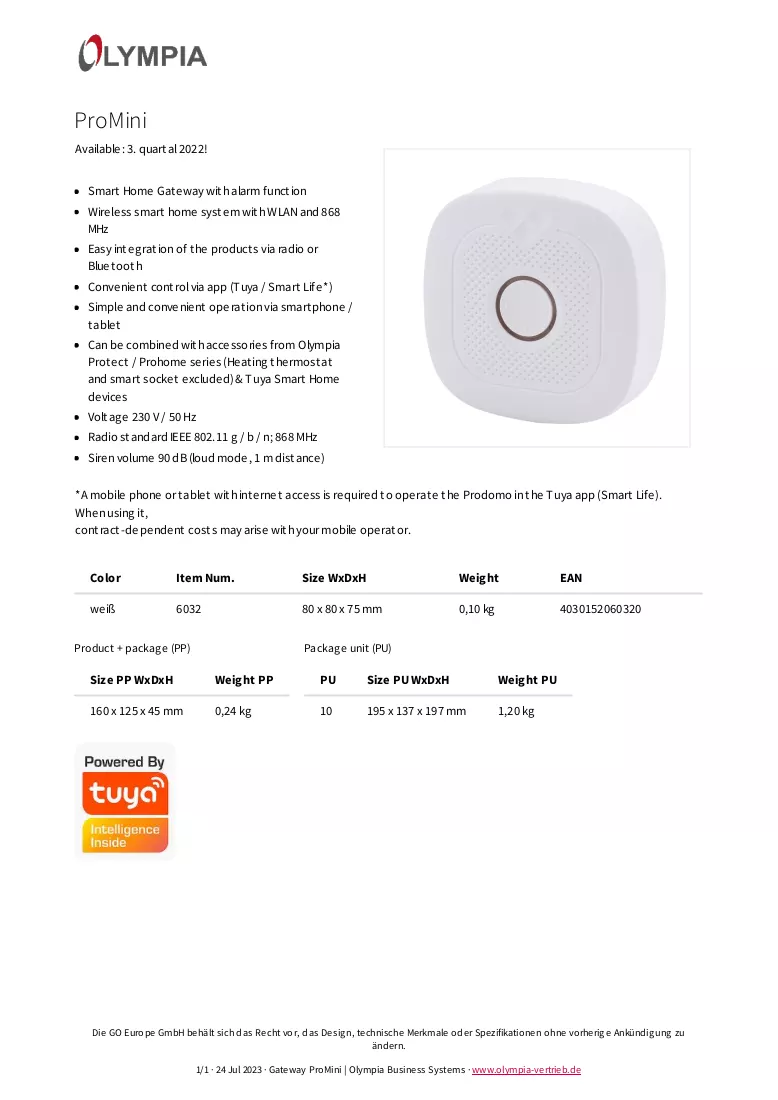 Leaflet