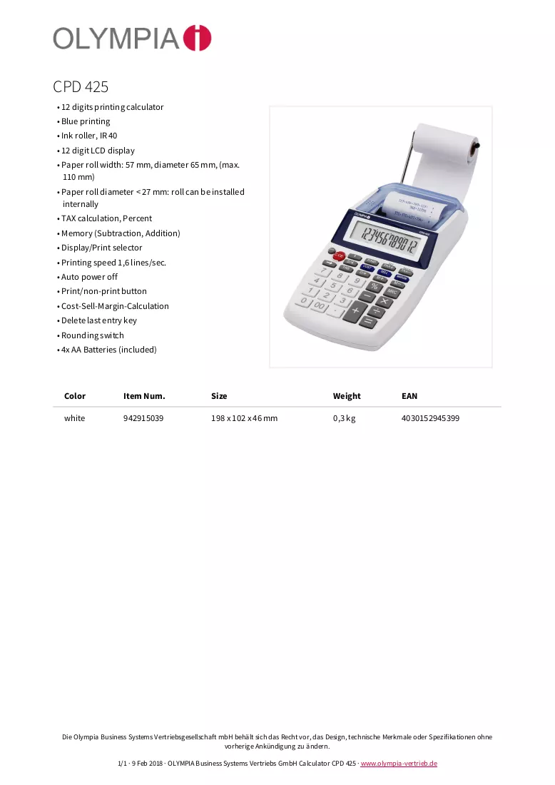 Leaflet