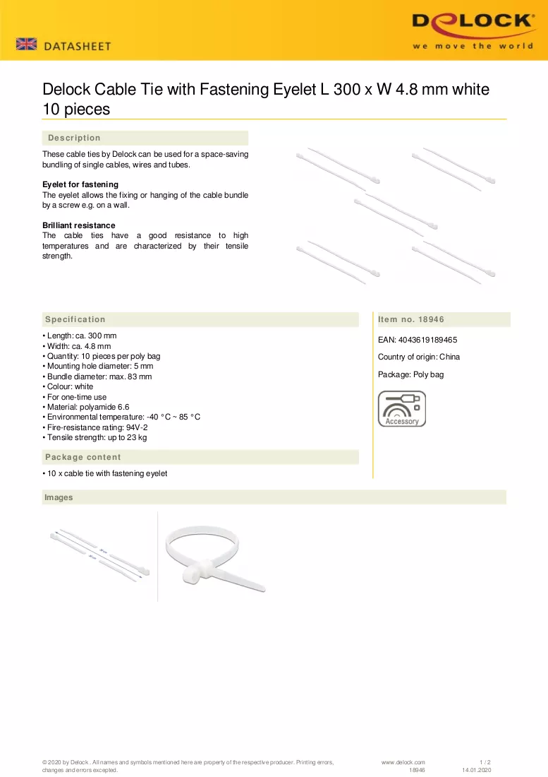Leaflet