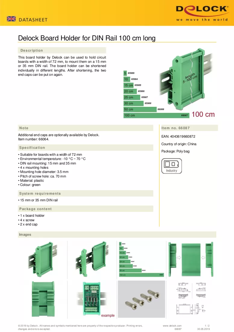 Leaflet