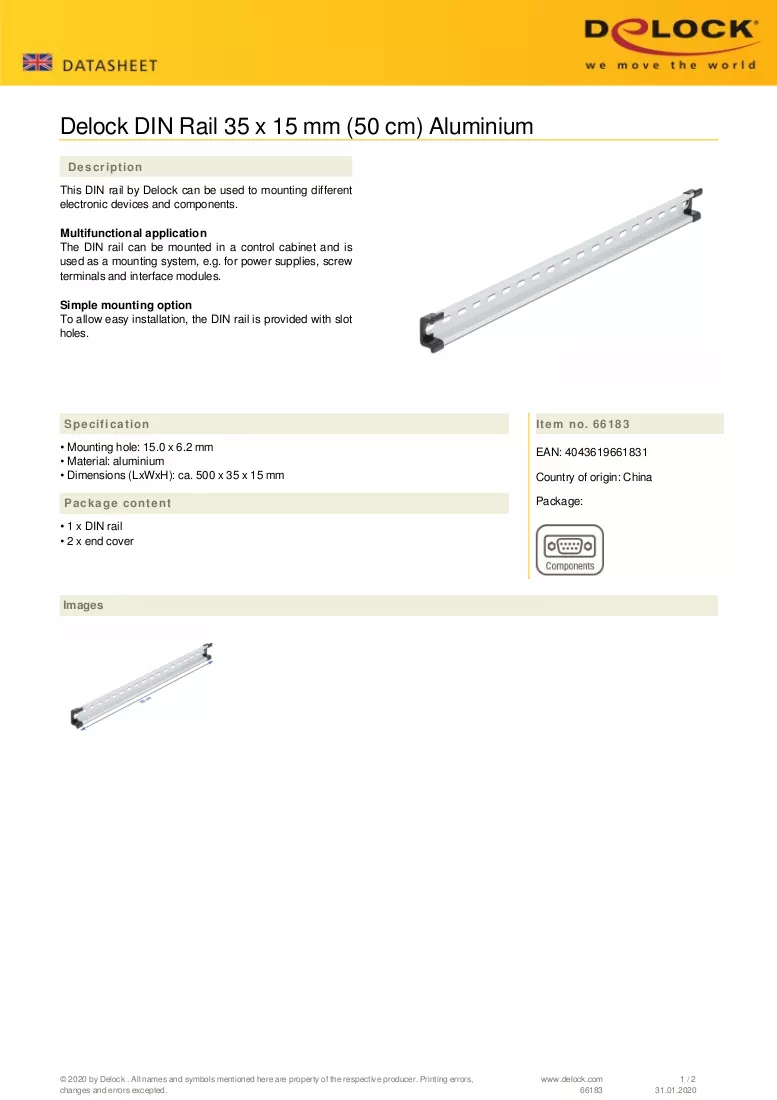 Leaflet
