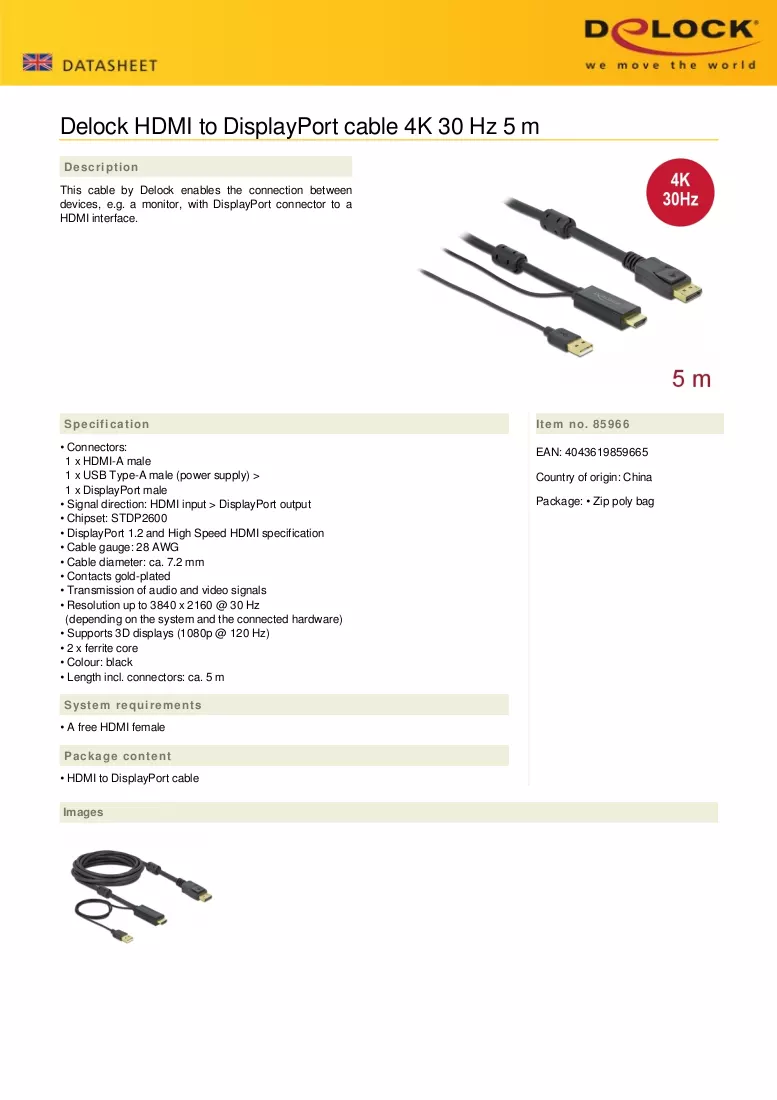 Leaflet