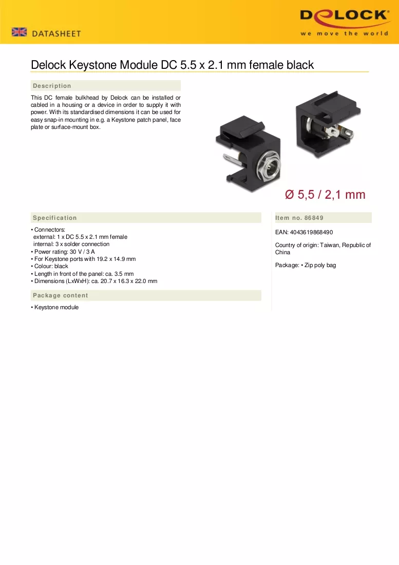 Leaflet