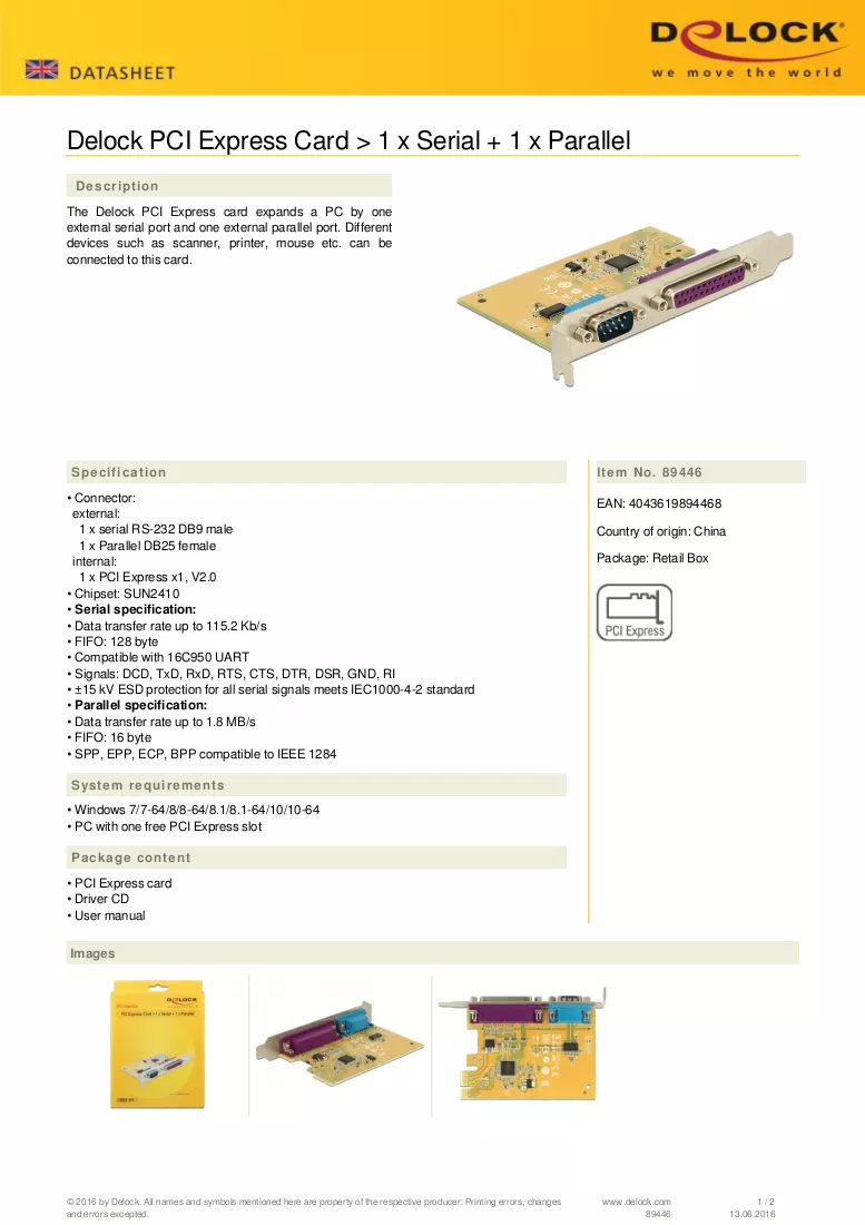 Leaflet