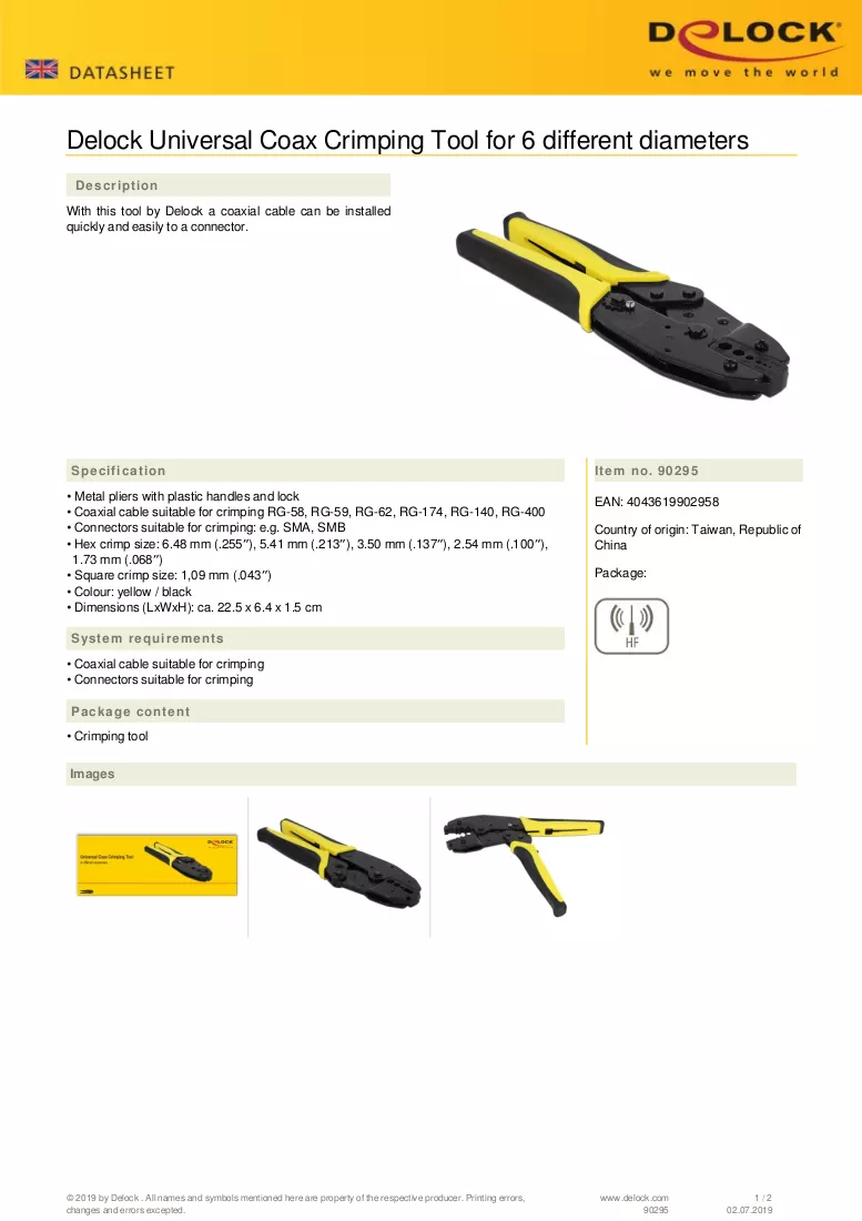 Leaflet