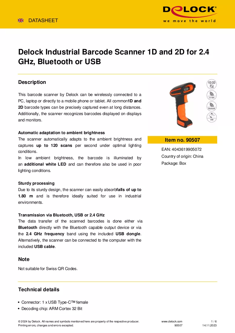 Leaflet