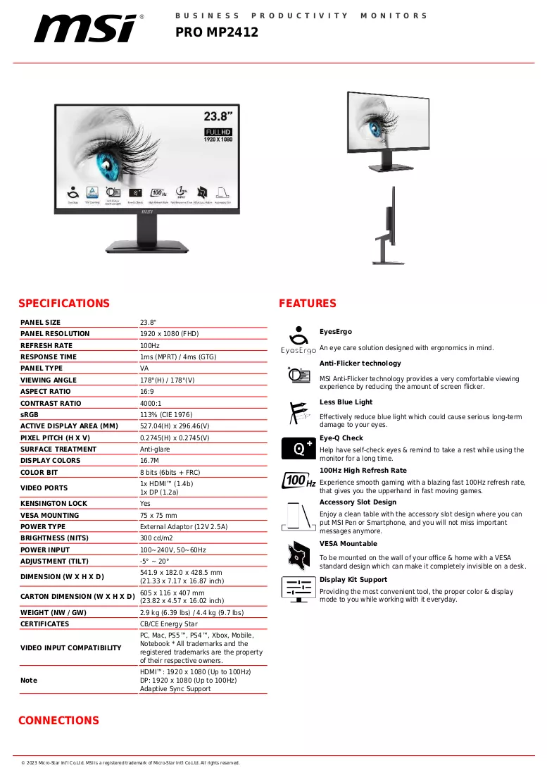 Leaflet