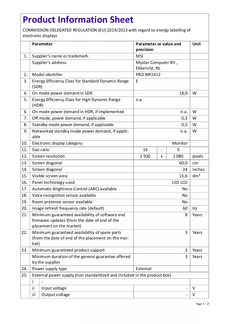 Document