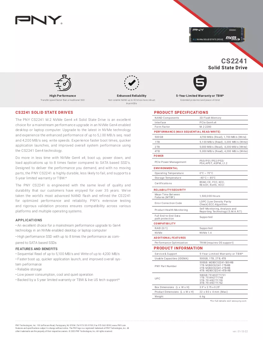 Leaflet