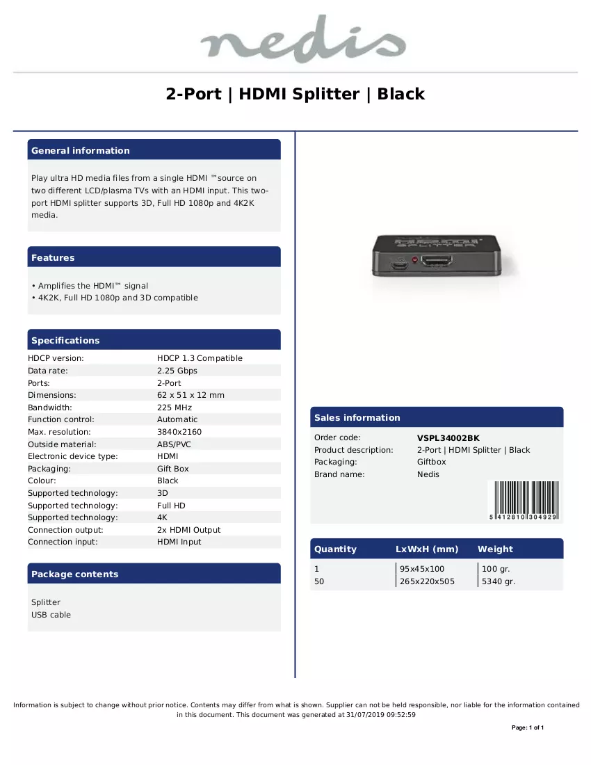 Leaflet