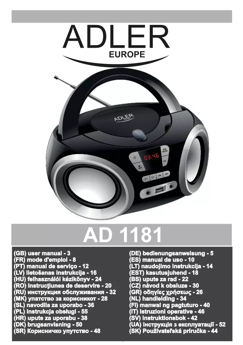 Leaflet