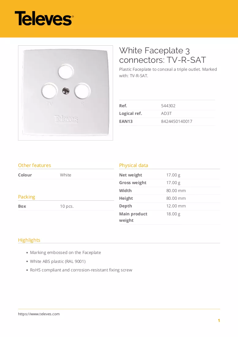 Leaflet