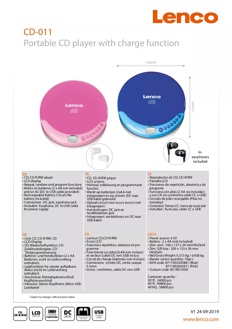 Leaflet