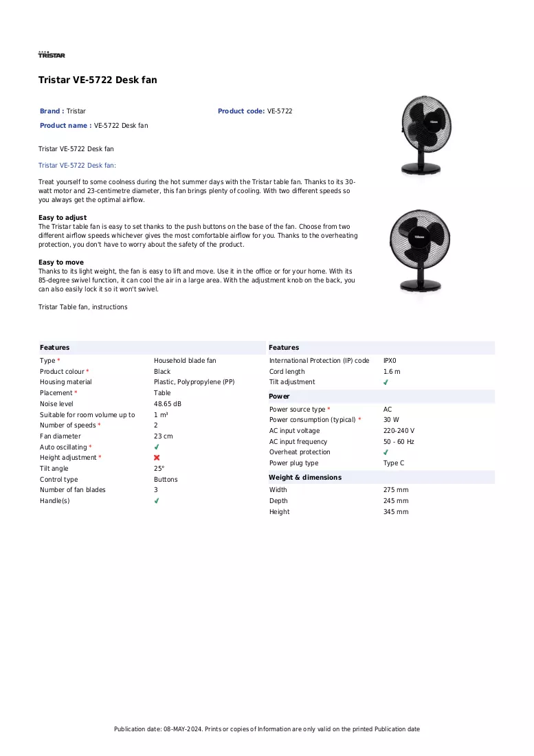 Leaflet