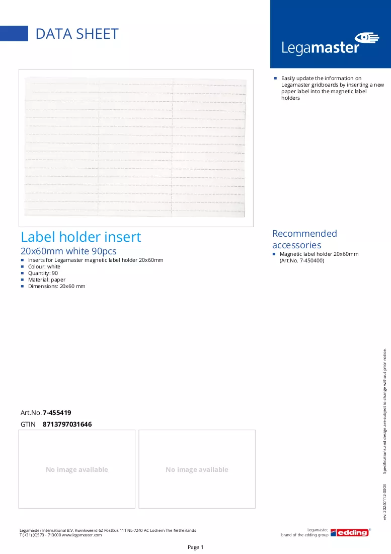 Leaflet