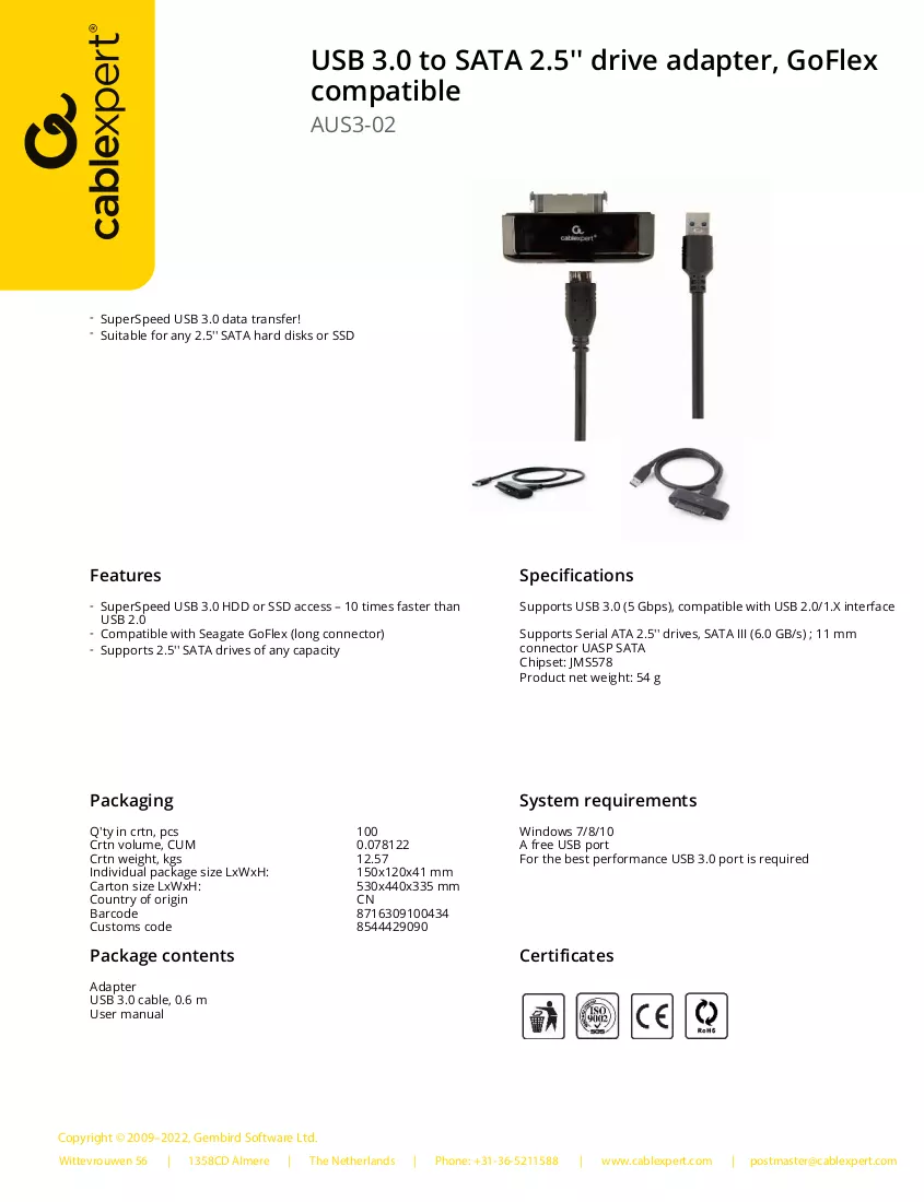 Leaflet
