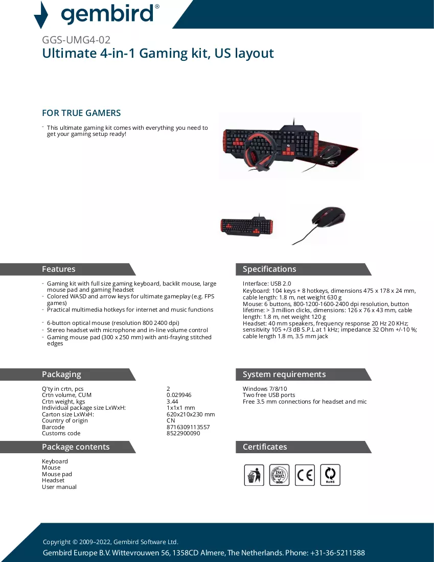 Leaflet