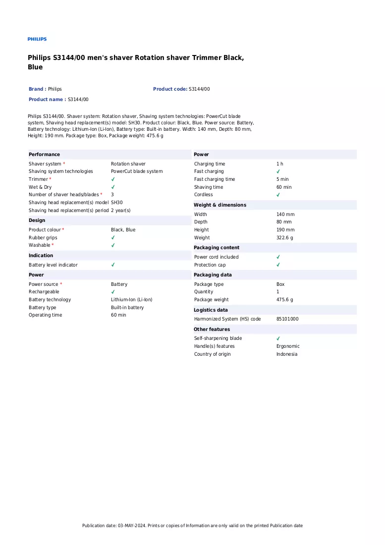 Leaflet